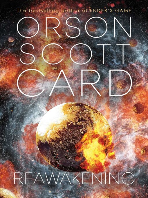 Title details for Reawakening by Orson Scott Card - Available